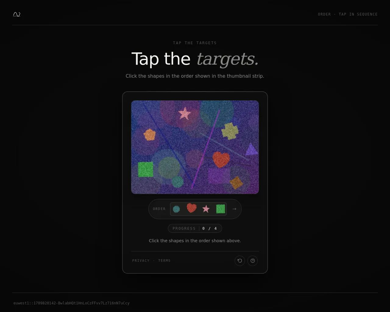 Screenshot of fortrate.shop