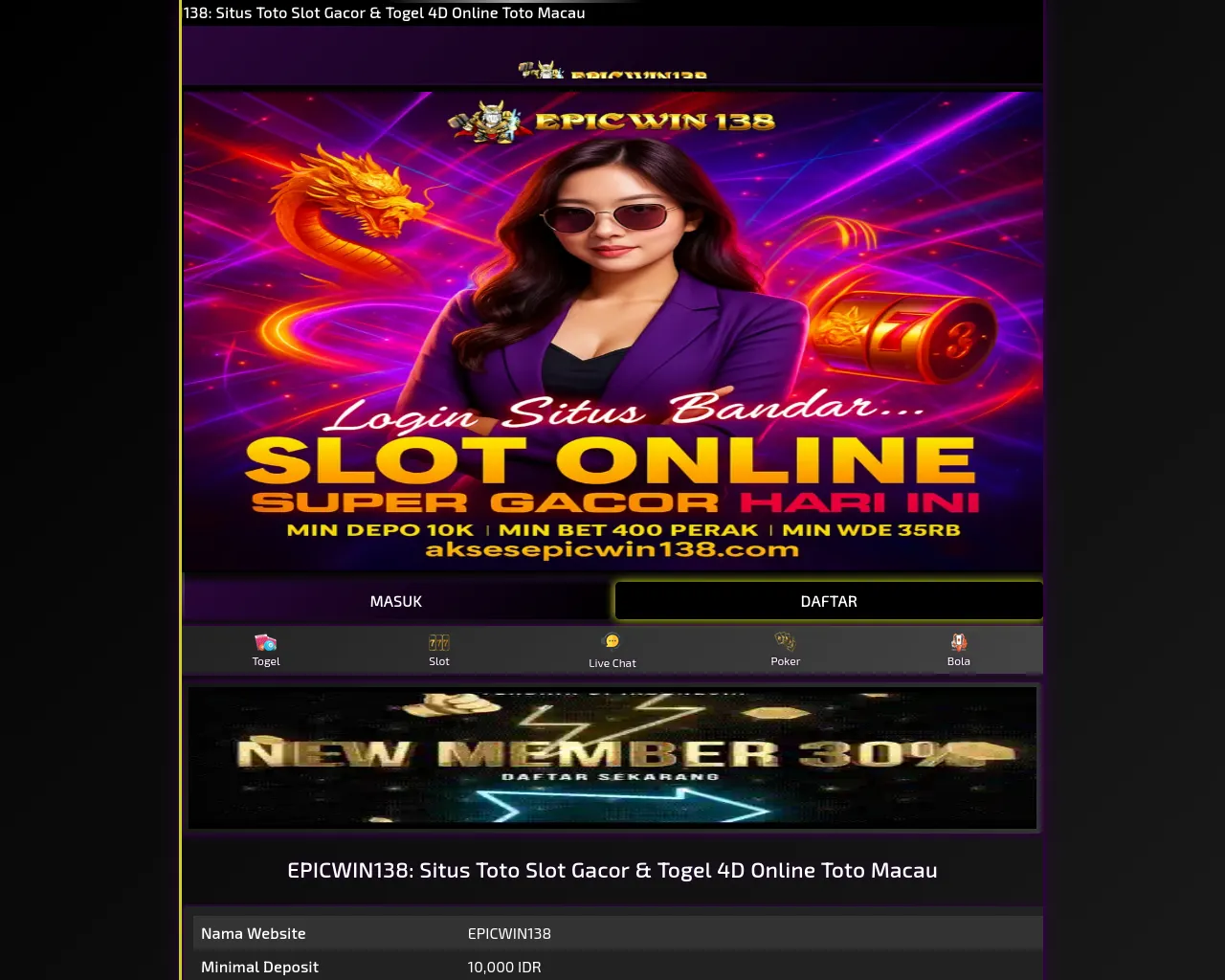 Screenshot of pavelink.ie