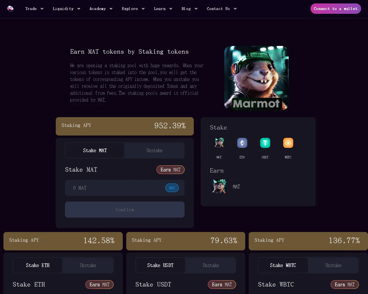 Screenshot of sushi-mat.top