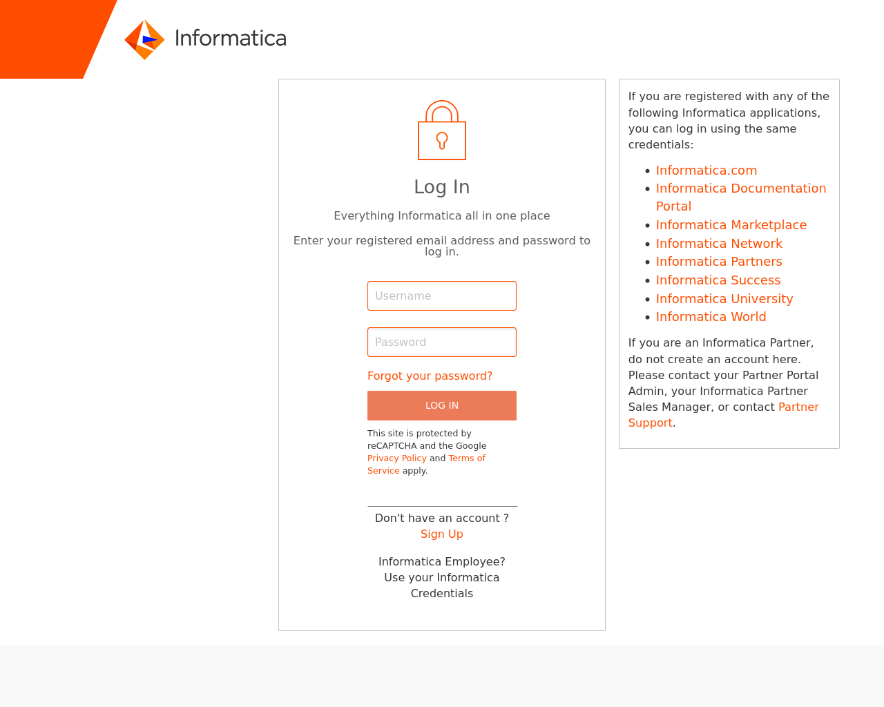 Report - https://network.informatica.com/s/sfsites/aura