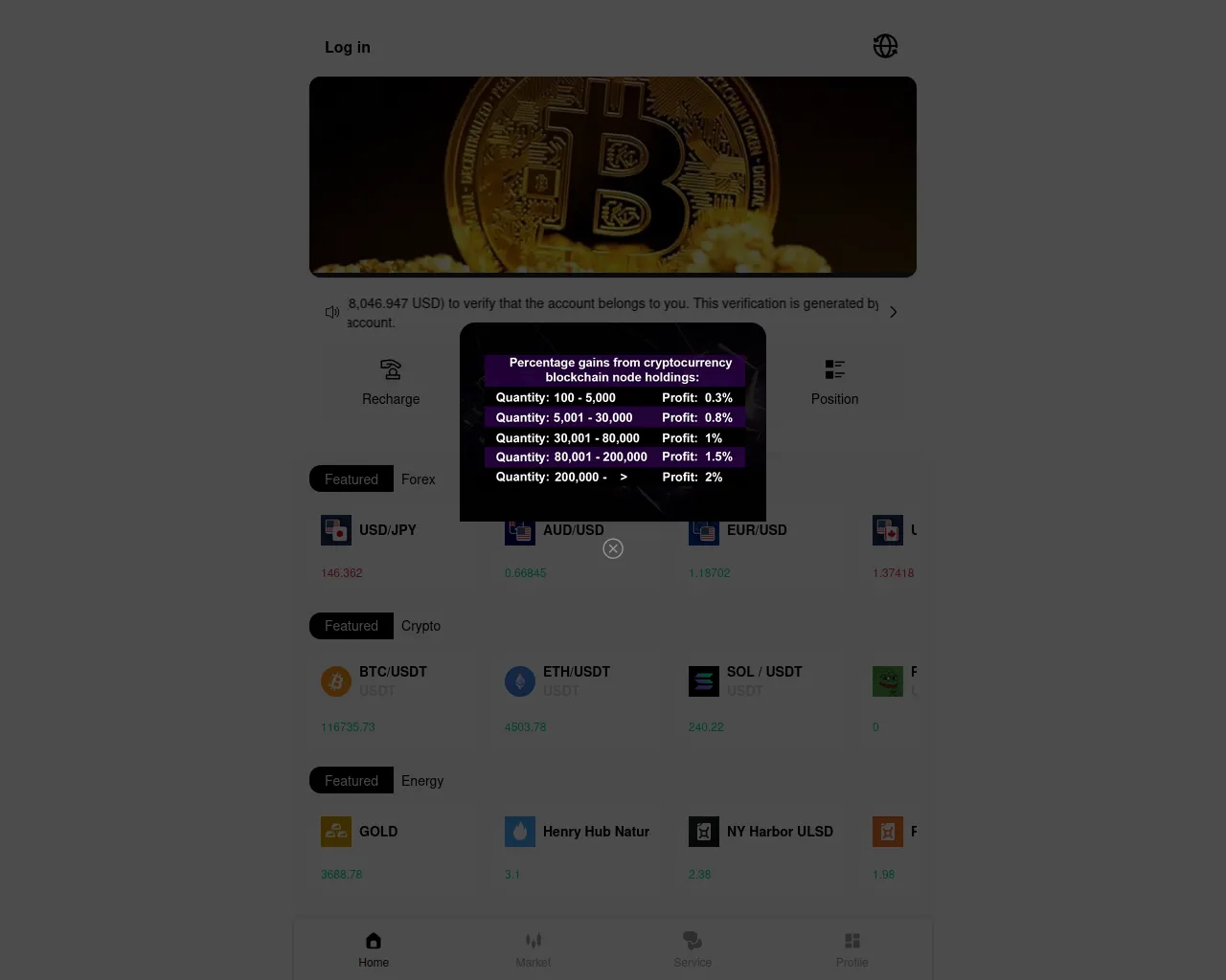 Screenshot of wbcoinbaeu.cc