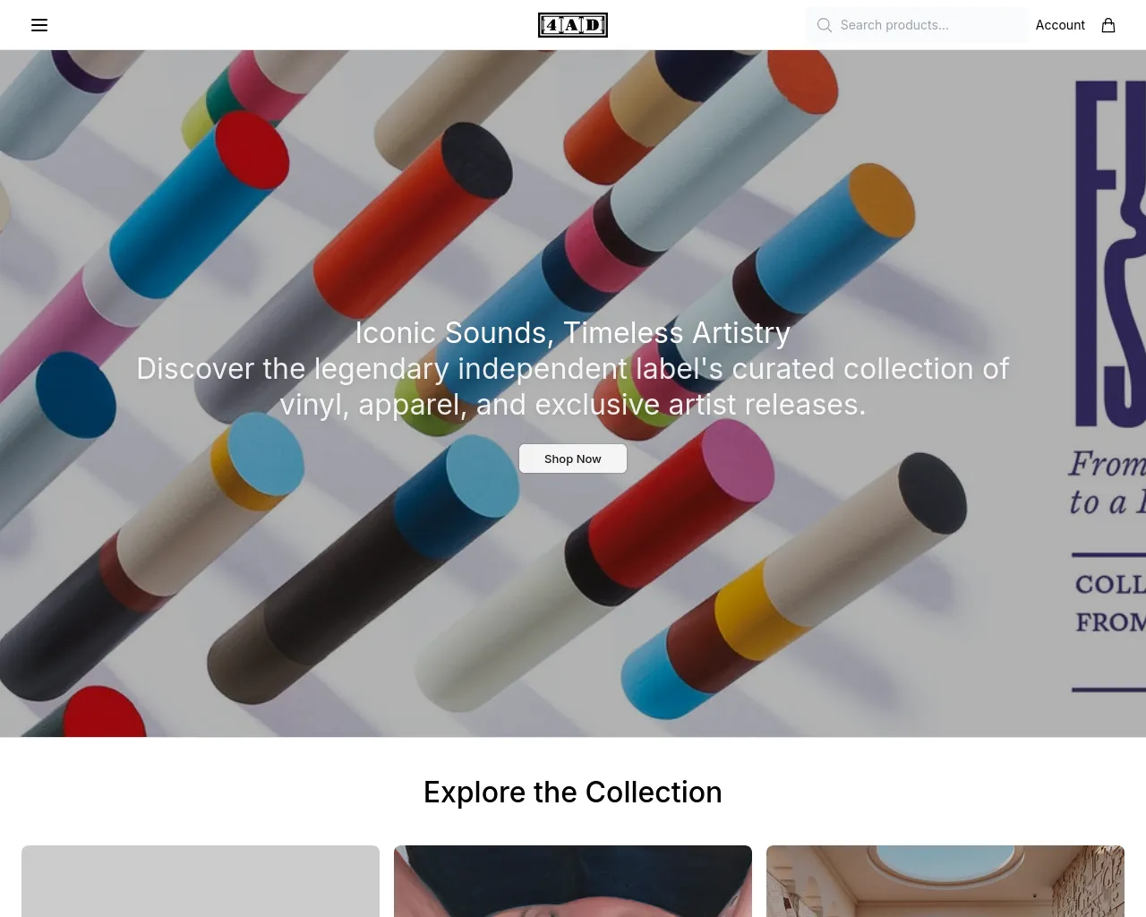 Screenshot of adusa.shop