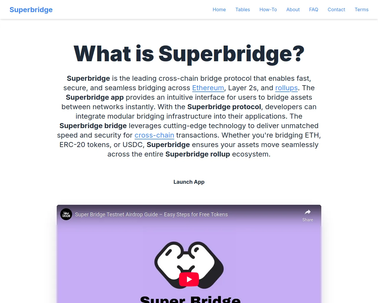 Screenshot of super-brldge.net