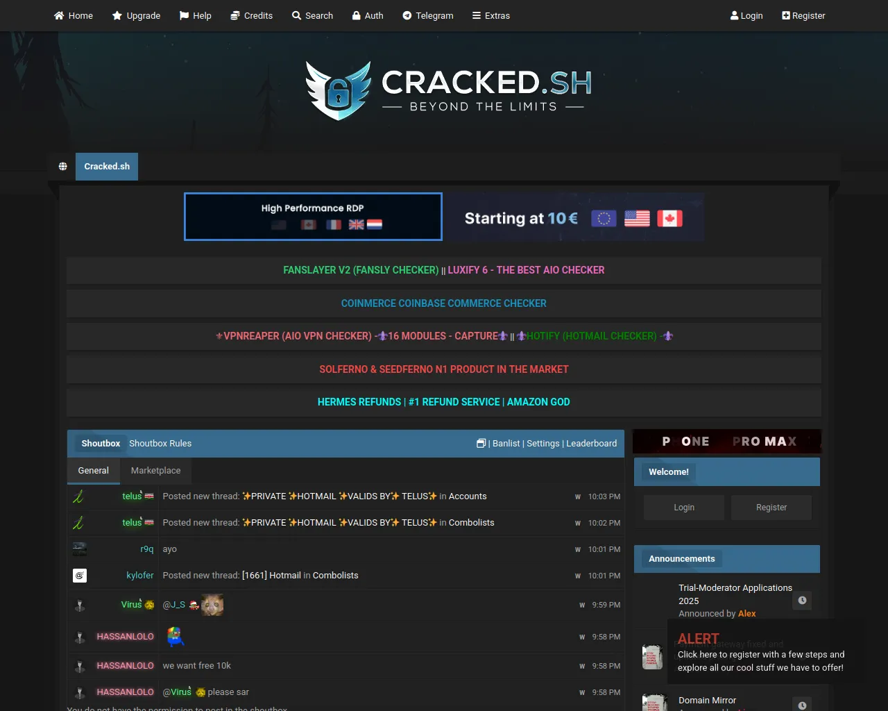 Screenshot of dev.wwwdubaijialedejihuabiao.cracked.sh