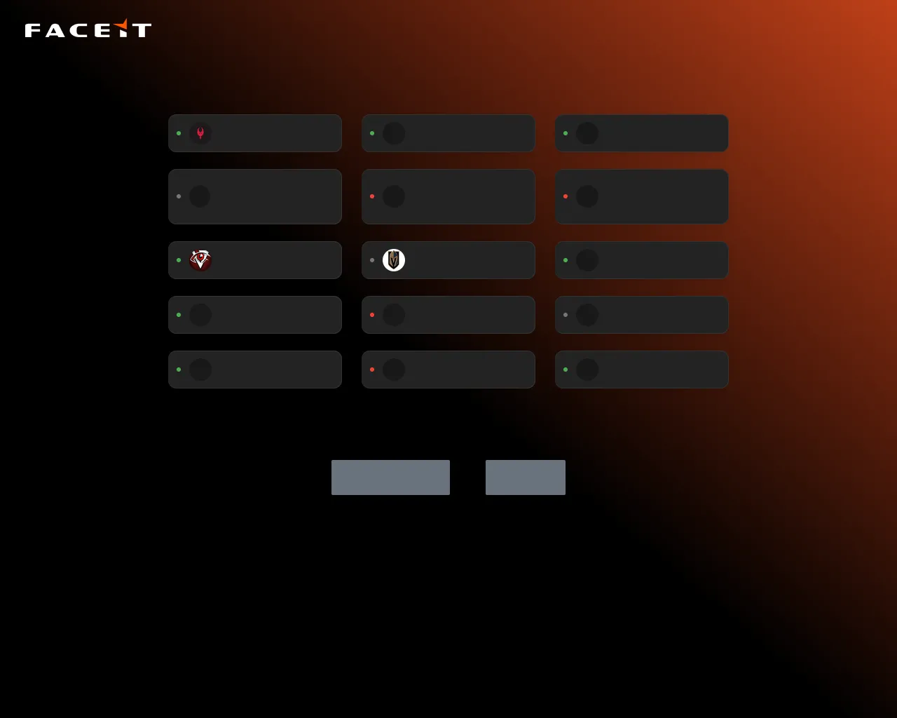 Screenshot of join.tm-vex-arena.com