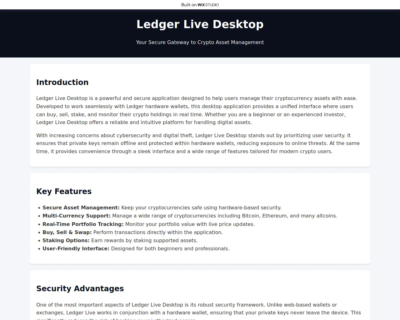 Screenshot of en-desktop-ldgre.wixstudio.com