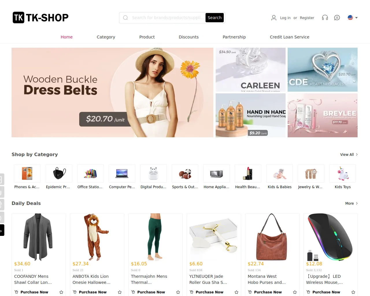 Screenshot of vipshopa.top
