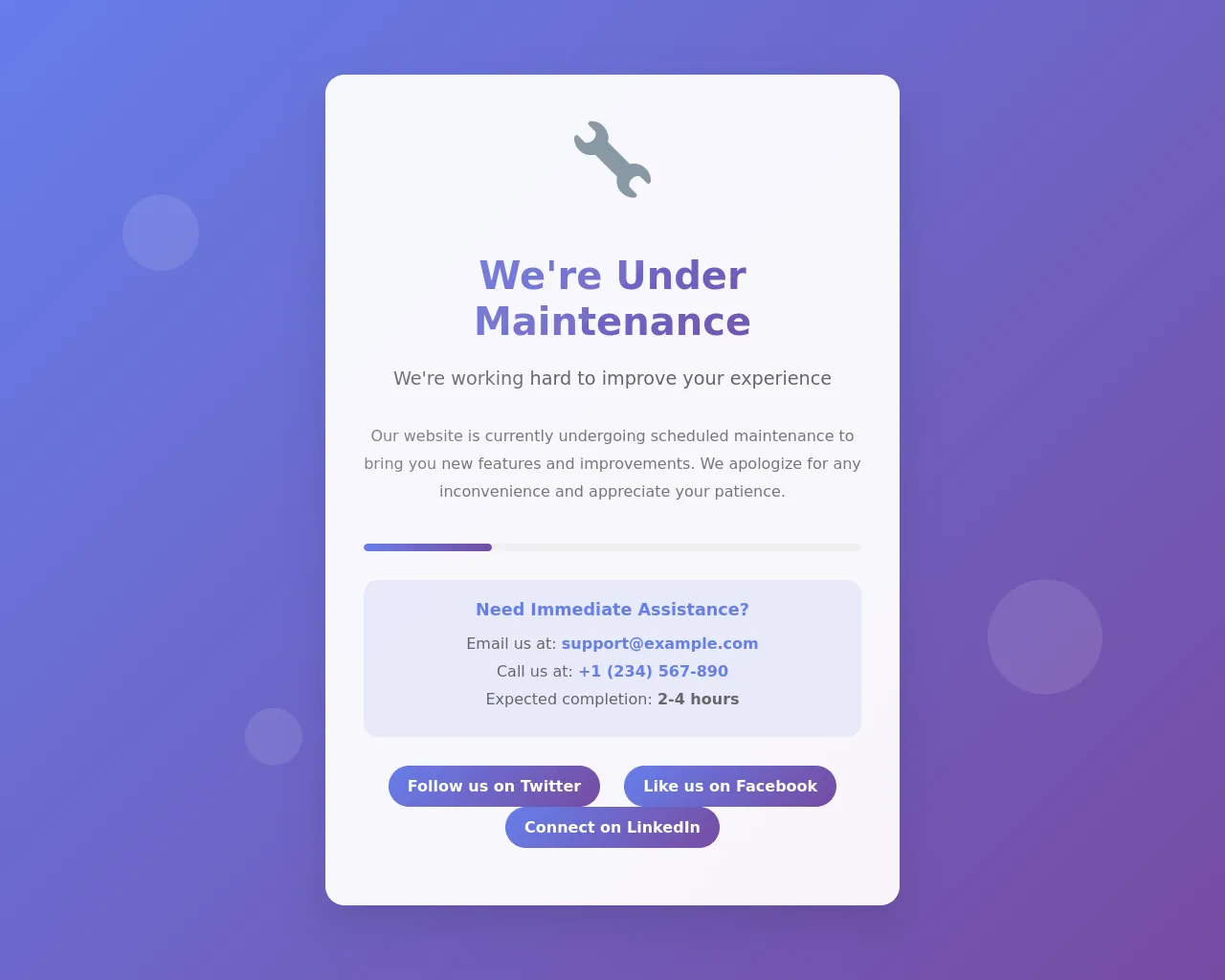 Screenshot of right-end.com