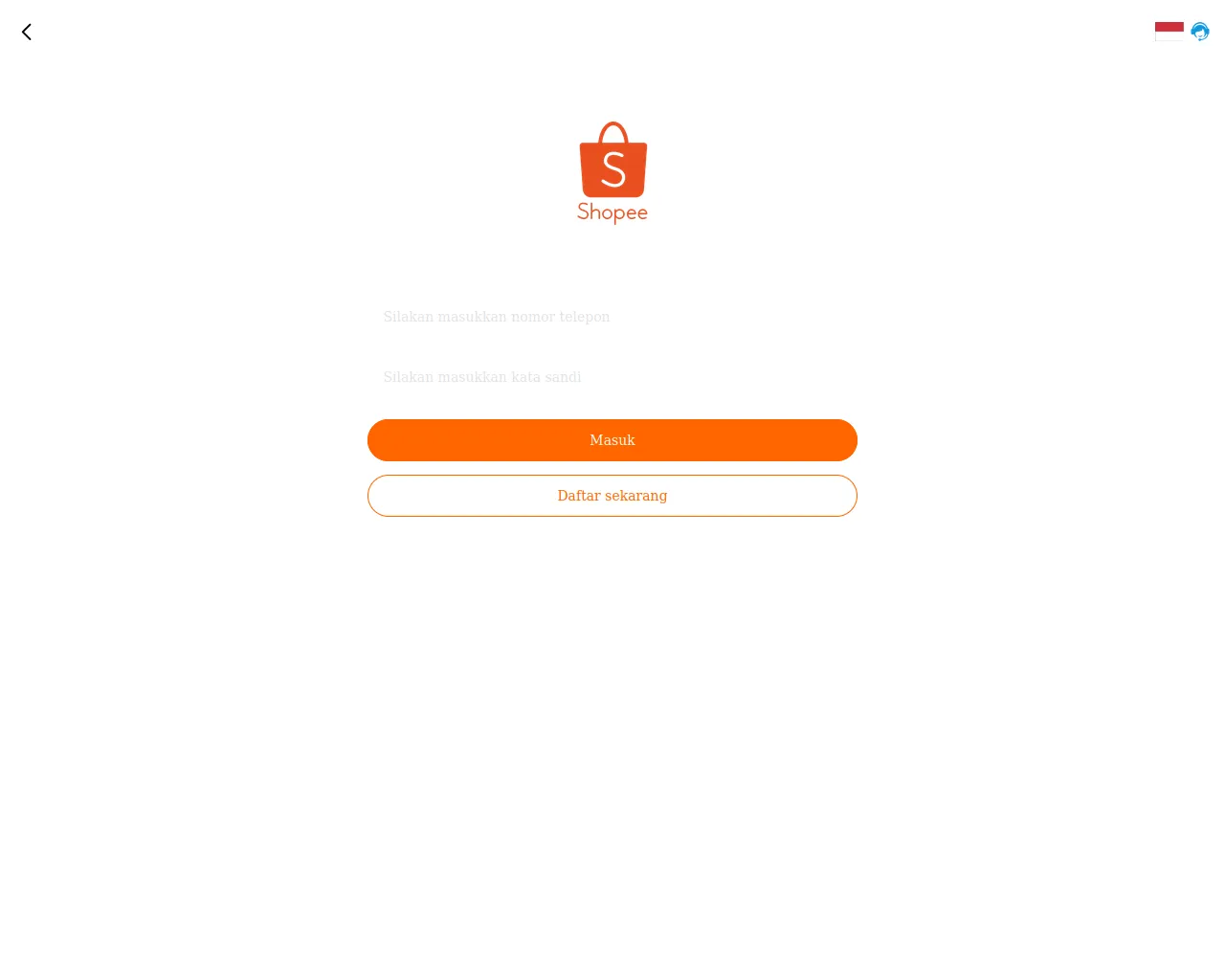 Screenshot of dukungjobsumkmmitra.com