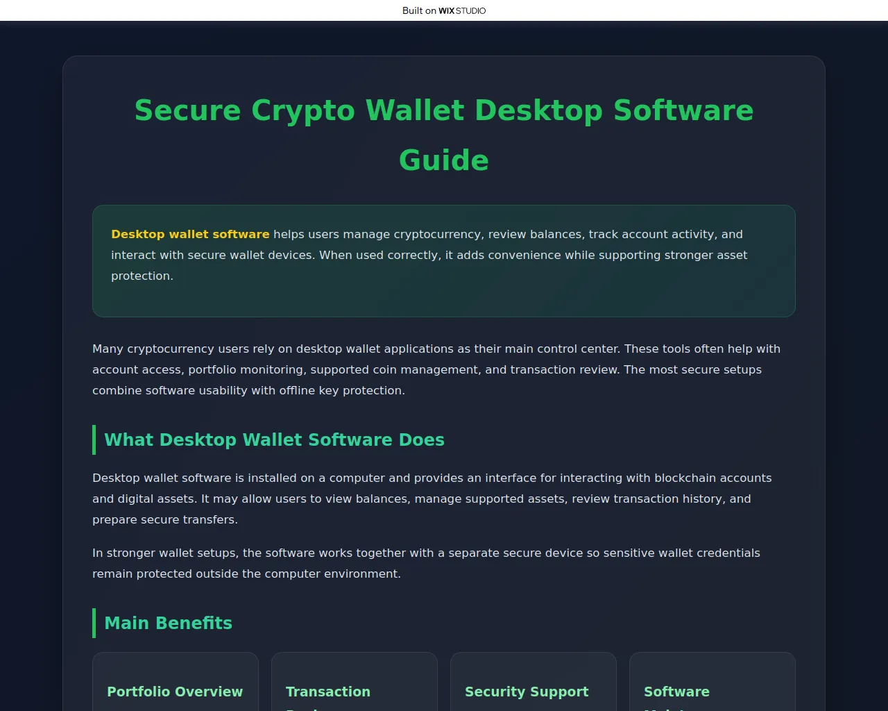 Screenshot of global-suites.wixstudio.com