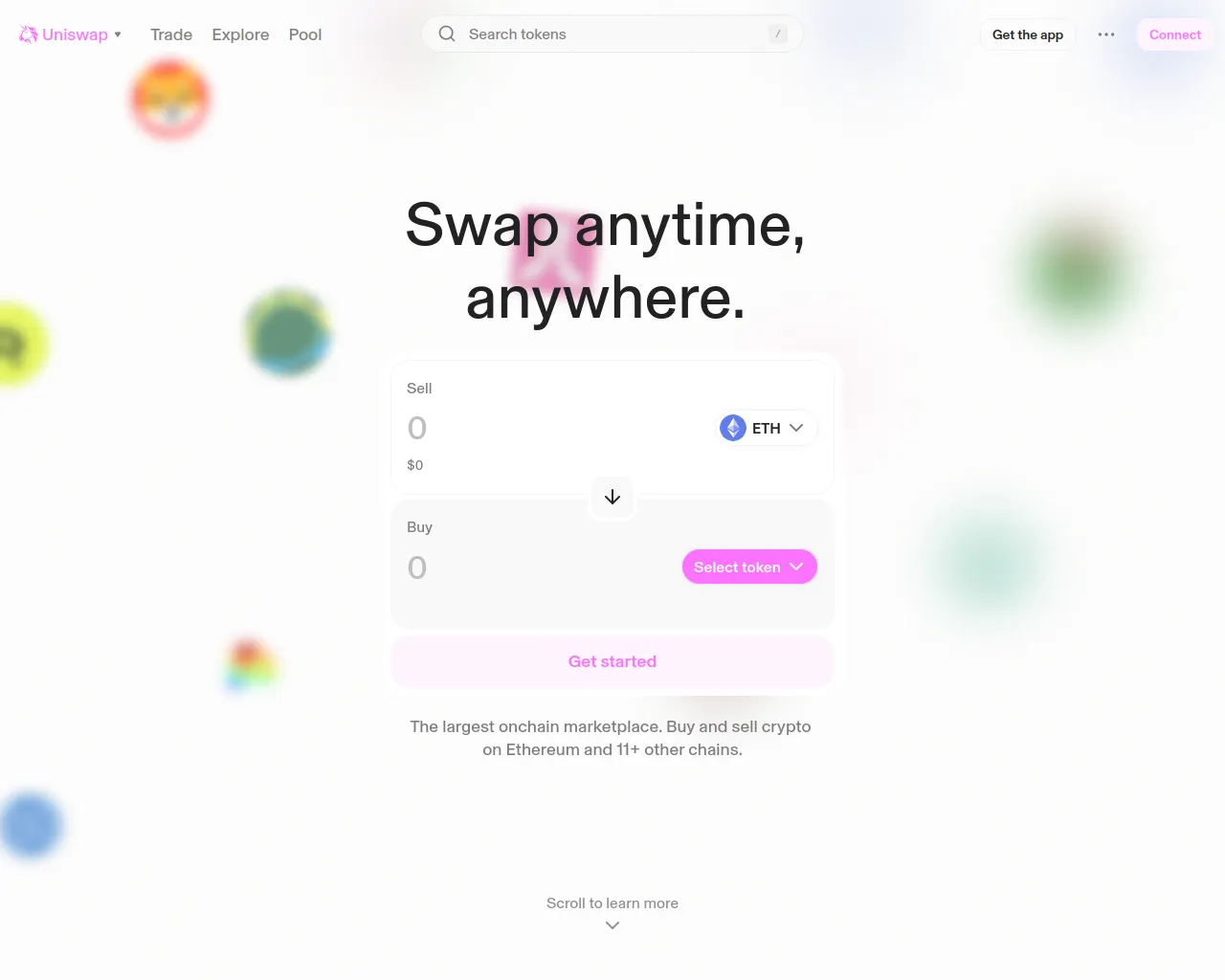 Screenshot of uniswap-global.limited