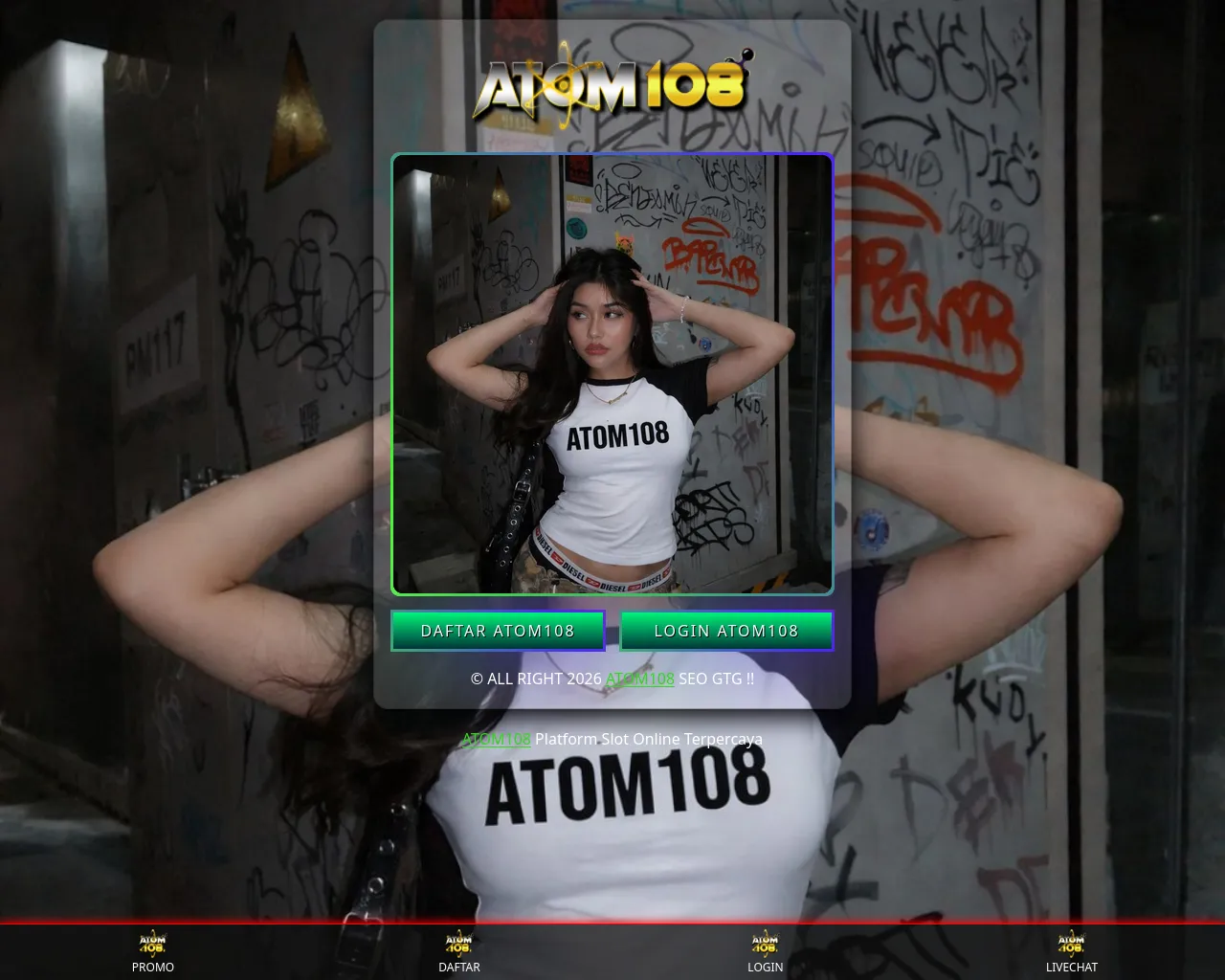 Screenshot of aku-sayang-ibuku.pages.dev