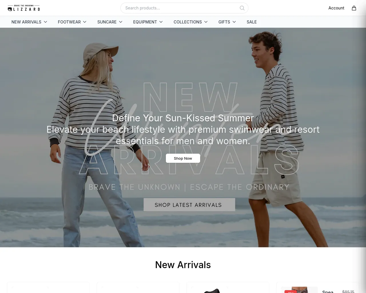 Screenshot of accessdenied.shop