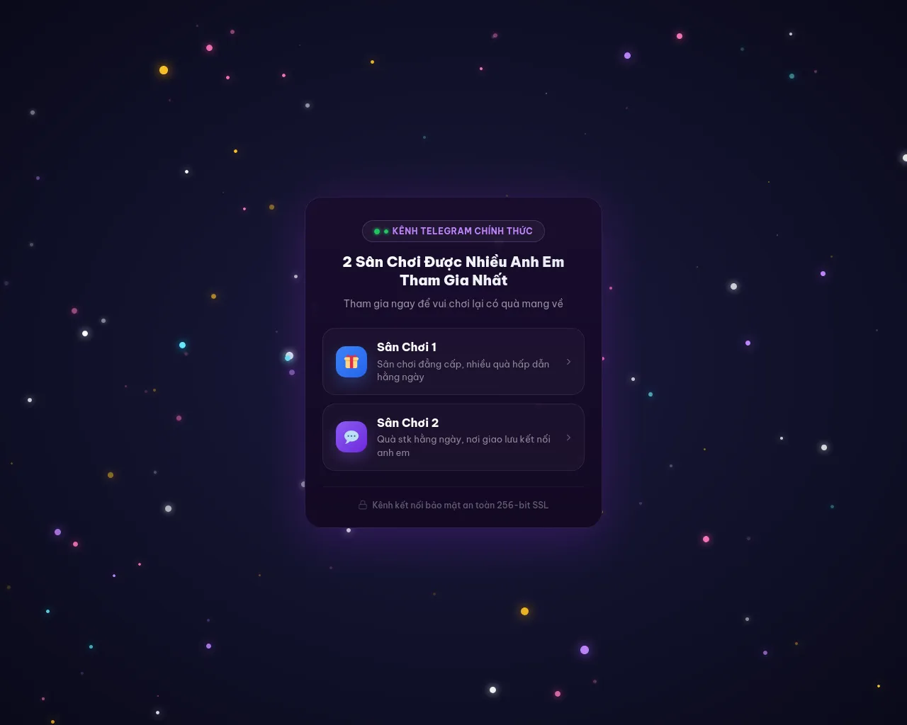 Screenshot of gocnghingoi.live