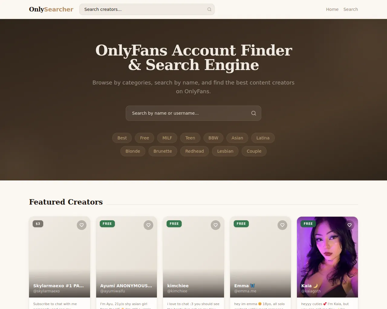 Screenshot of cryptohomesteading.com