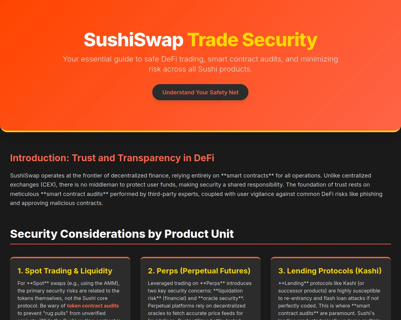 Screenshot of new-trade-with-sushiwrap.pages.dev