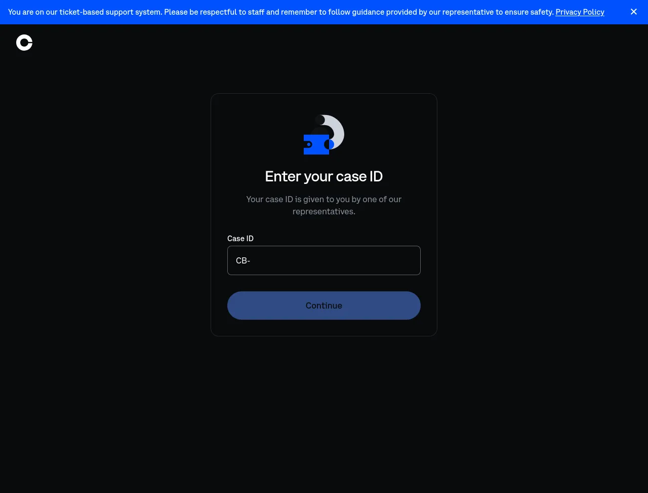Screenshot of 427334-coinbase.com