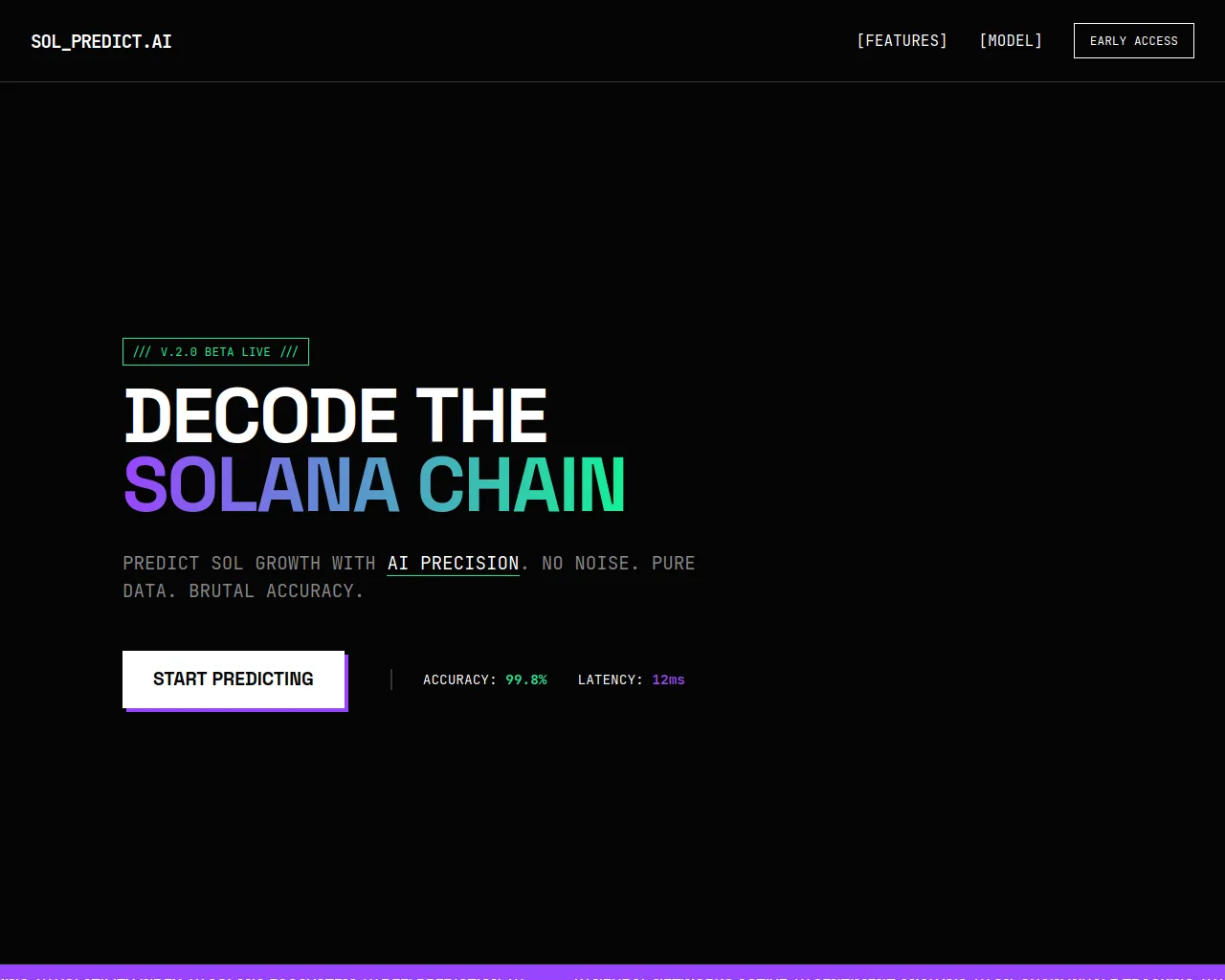 Screenshot of sol-predict-click-9cf208.pages.dev