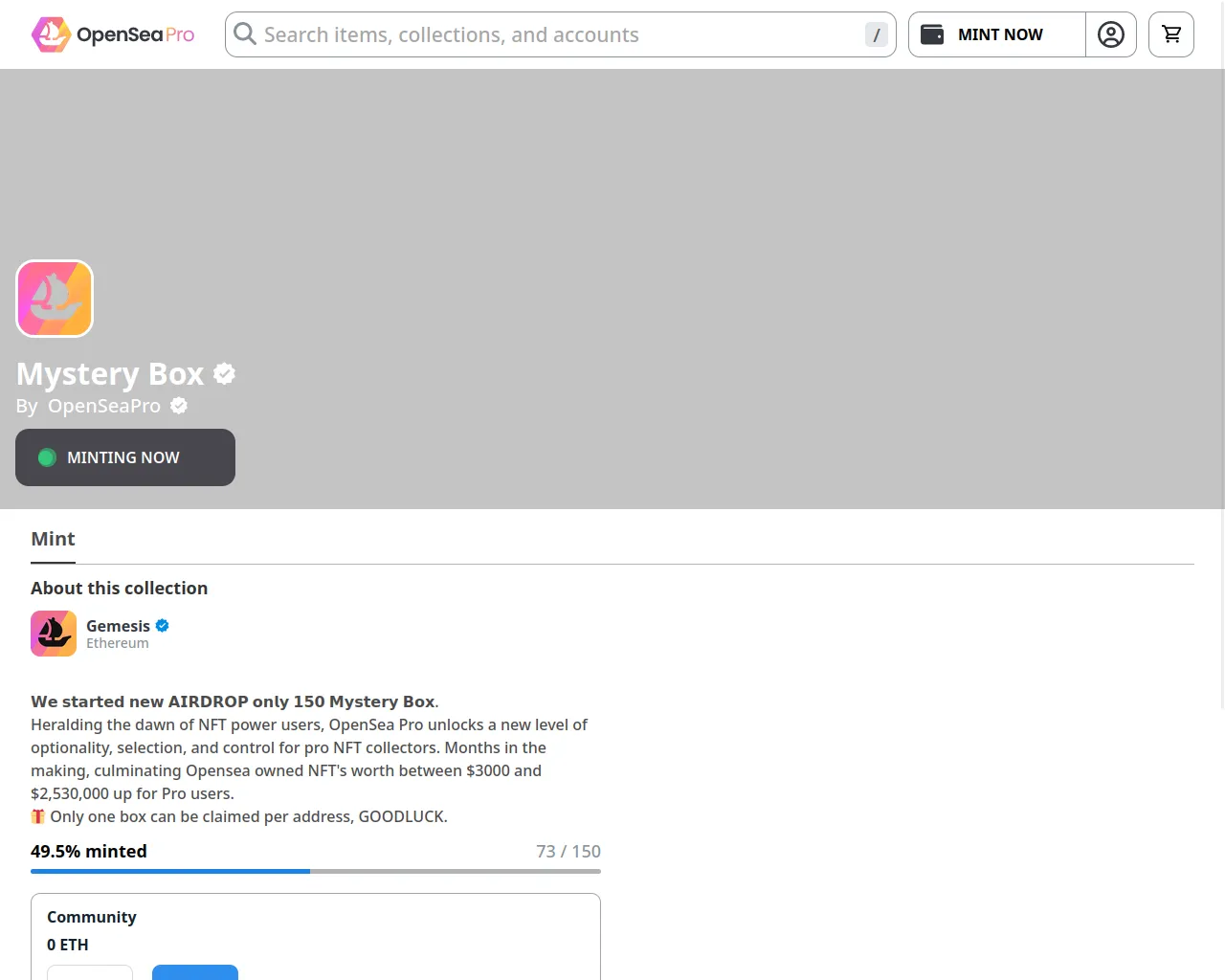 Screenshot of lucky-giftbox14.vercel.app