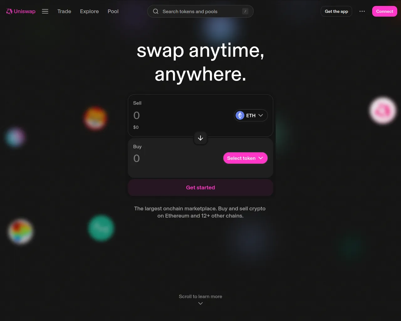 Screenshot of uvinsvarp.cc
