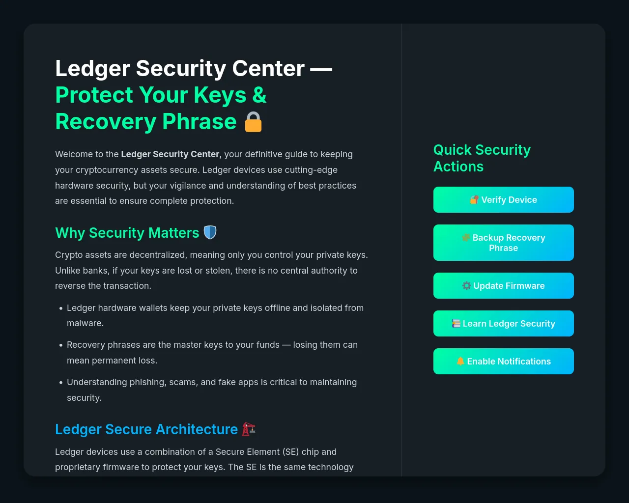 Screenshot of ledgar-co-start.pages.dev