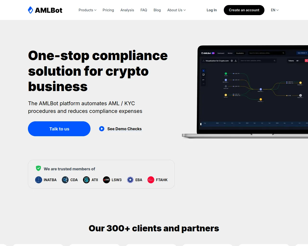 Screenshot of test-site-bot.store