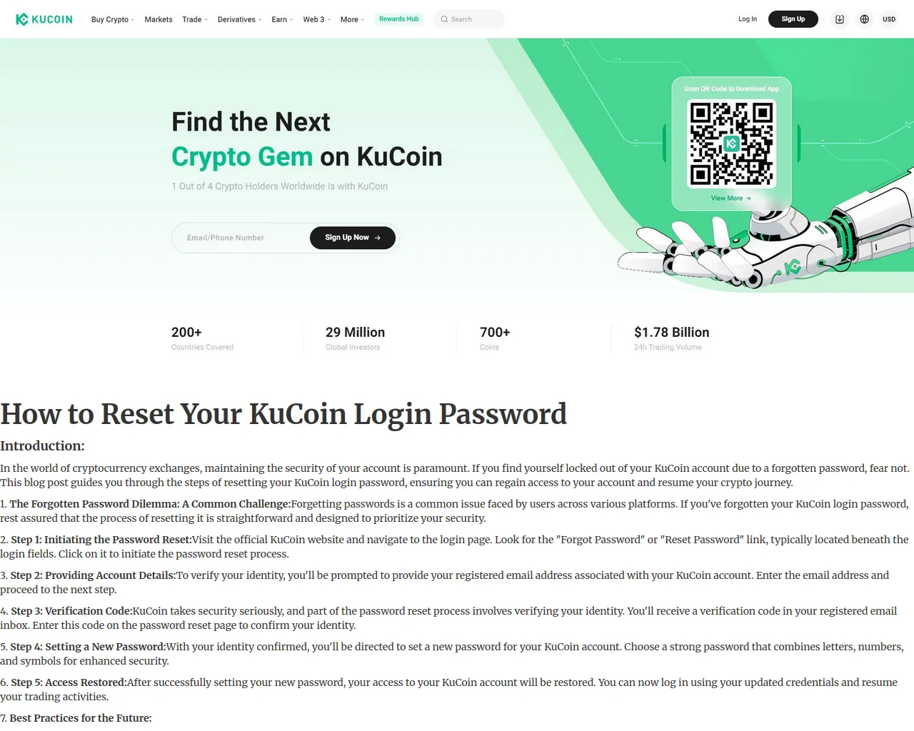 Screenshot of kukinlougyen.webflow.io