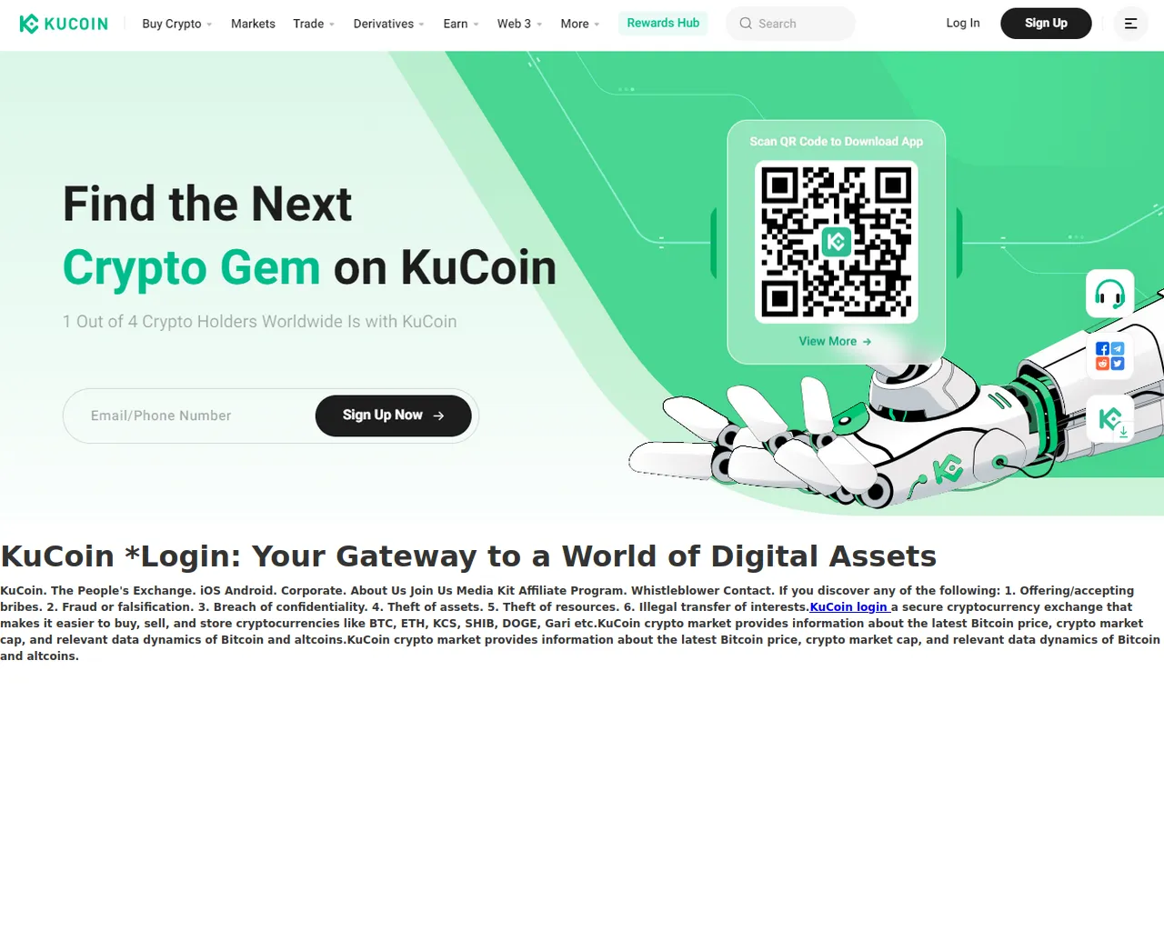 Screenshot of kkuuooim.webflow.io