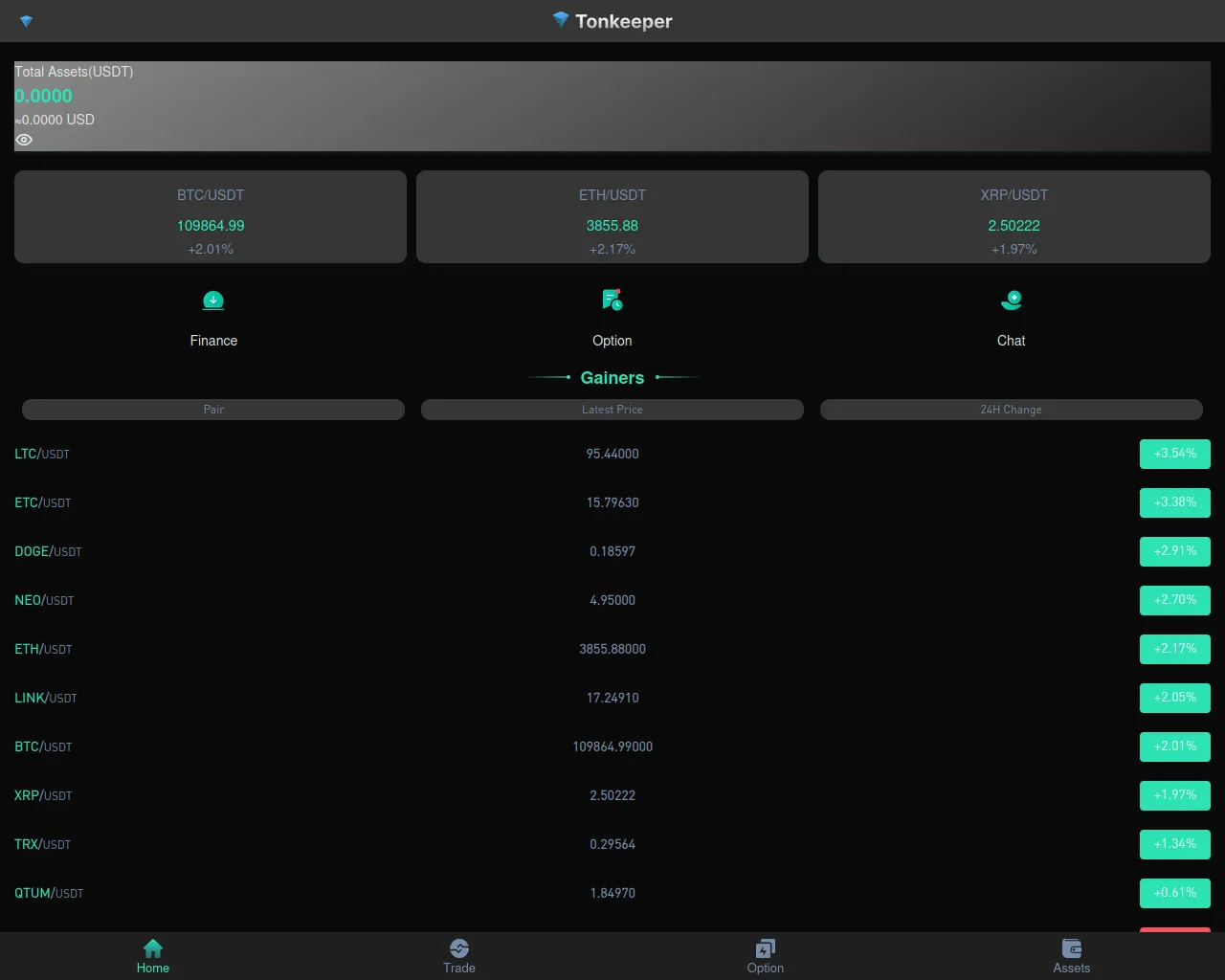 Screenshot of eth-trade.vip