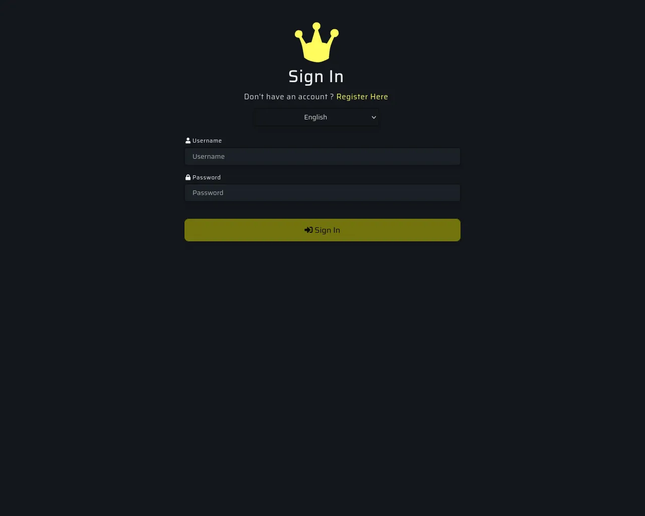 Screenshot of ddosnow.com