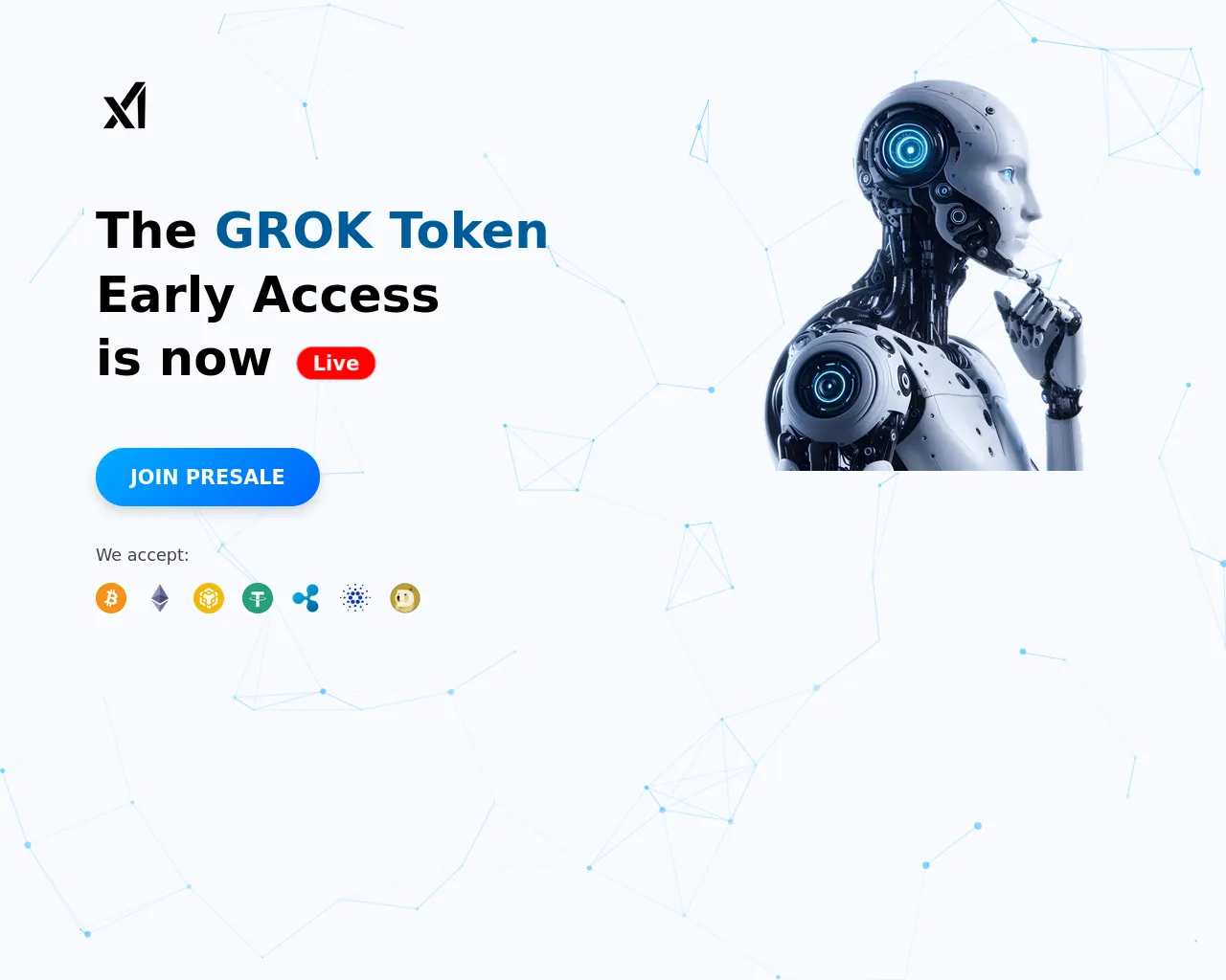 Screenshot of grok83q.icu