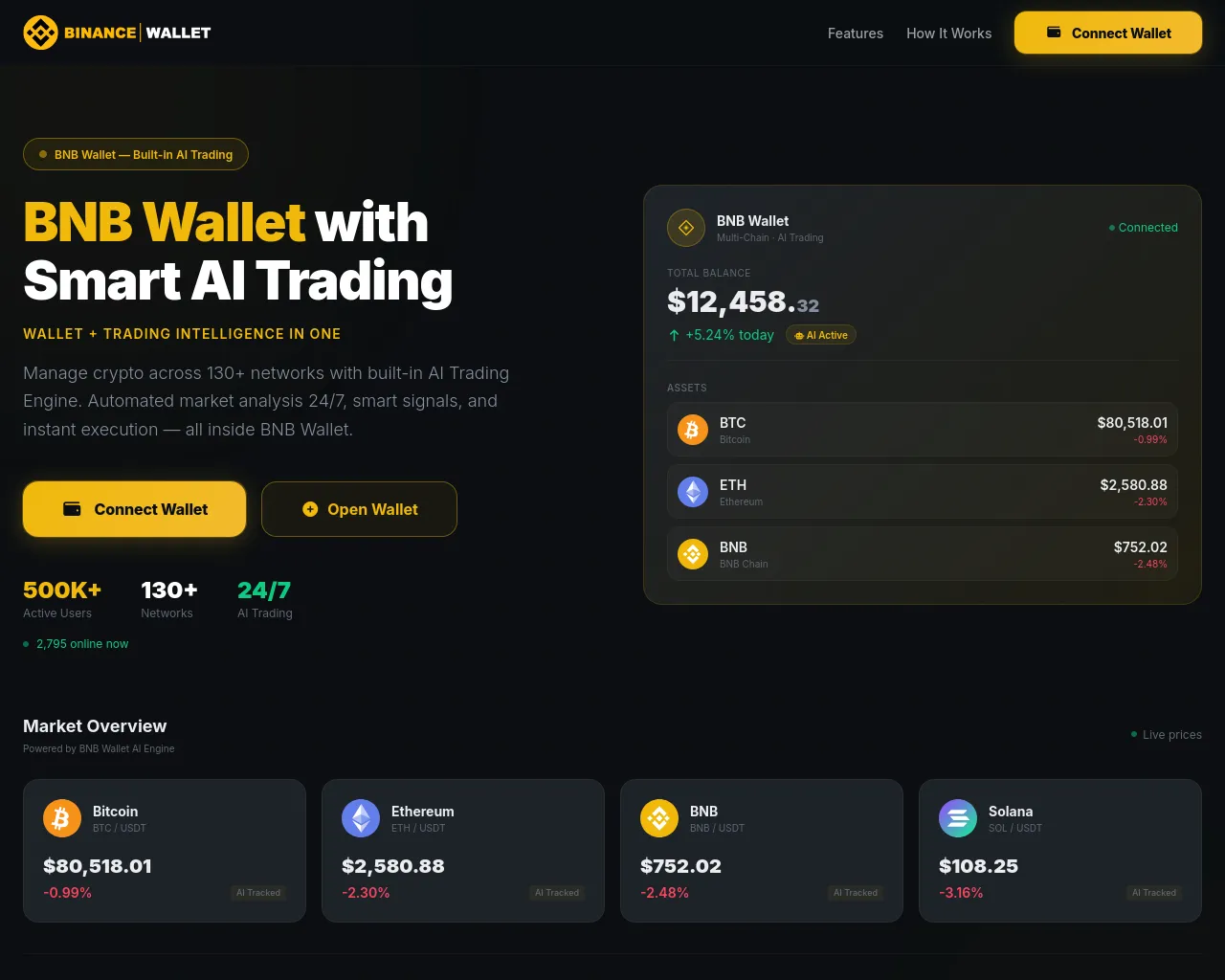 Screenshot of binance-claim.best