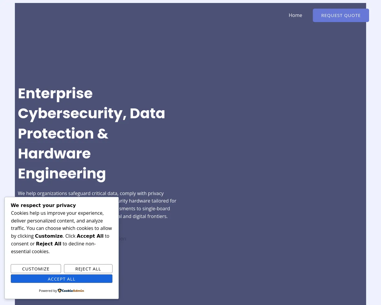 Screenshot of equiteesecure.com.ng