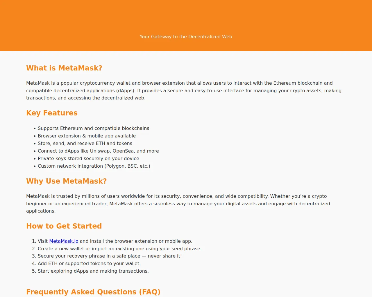 Screenshot of metawalltelogiorg-guides.pages.dev