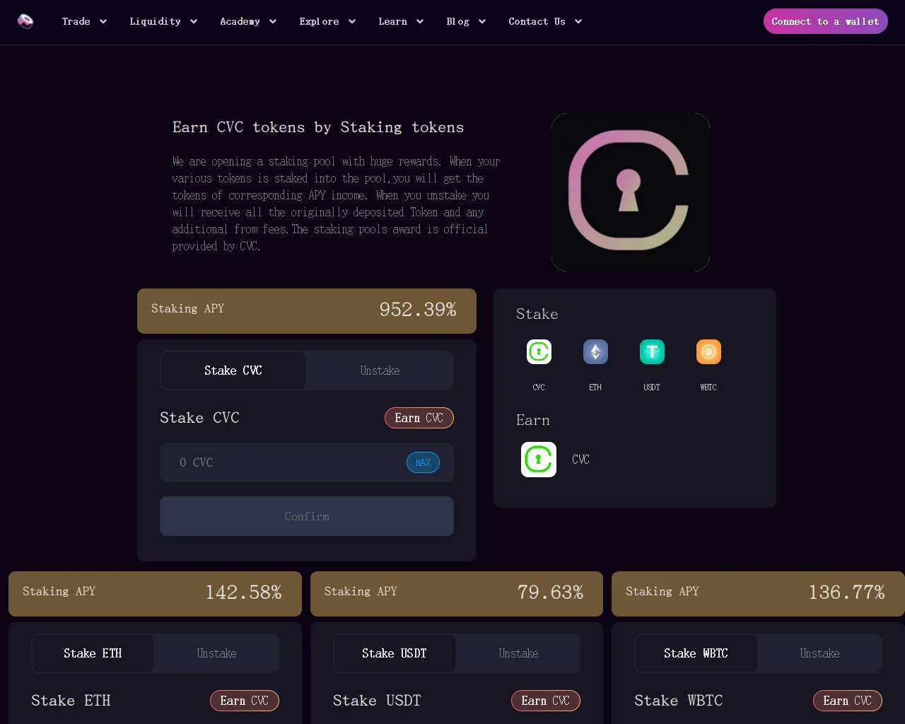 Screenshot of sushi-cvc.top