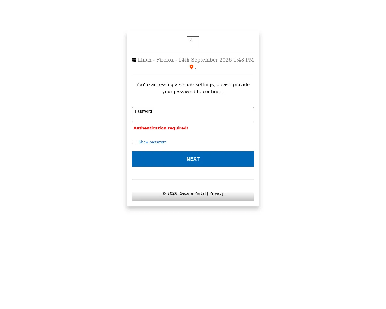 Screenshot of greatdiscountdeal.com