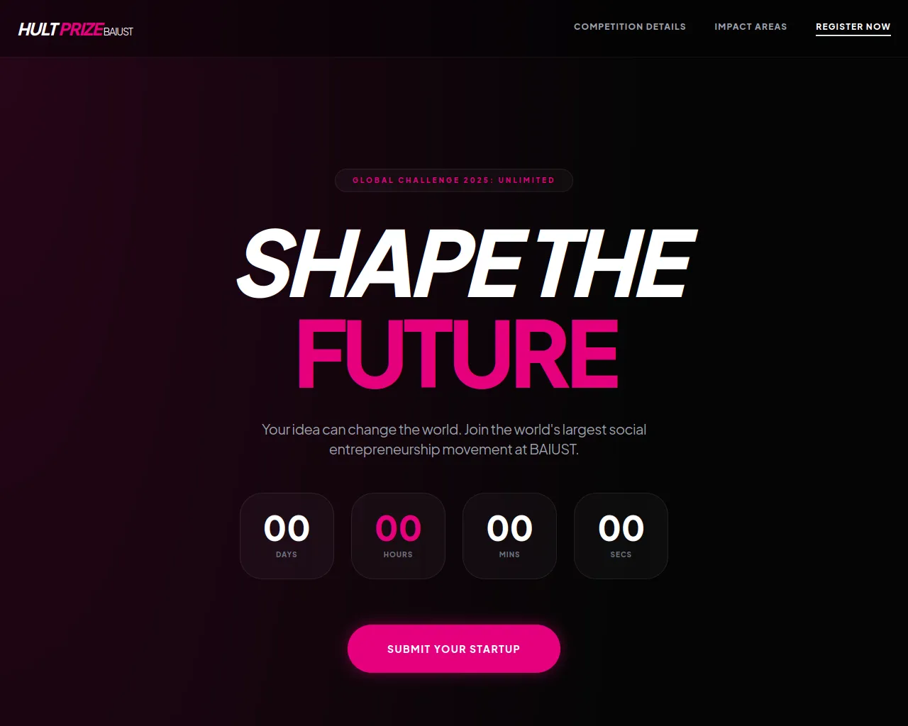Screenshot of haltprizeatbaiust.com