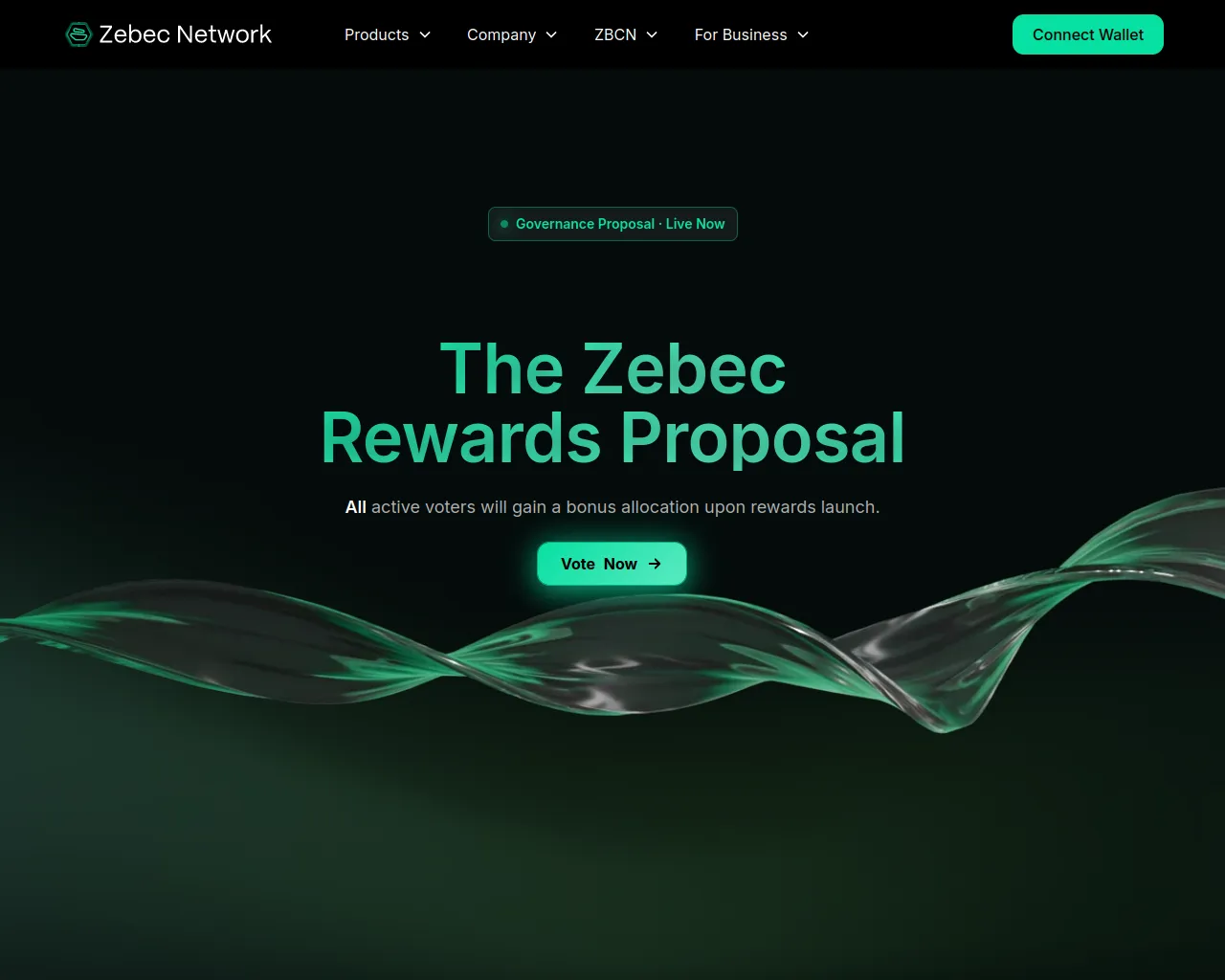 Screenshot of allocation-zebec.com