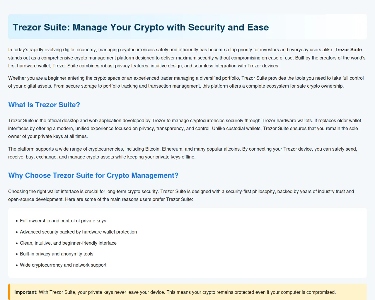 Screenshot of official-trizor-suits.pages.dev