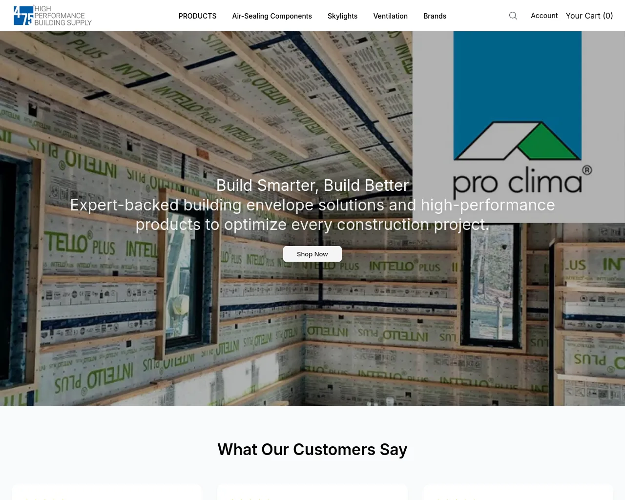 Screenshot of 475store.shop