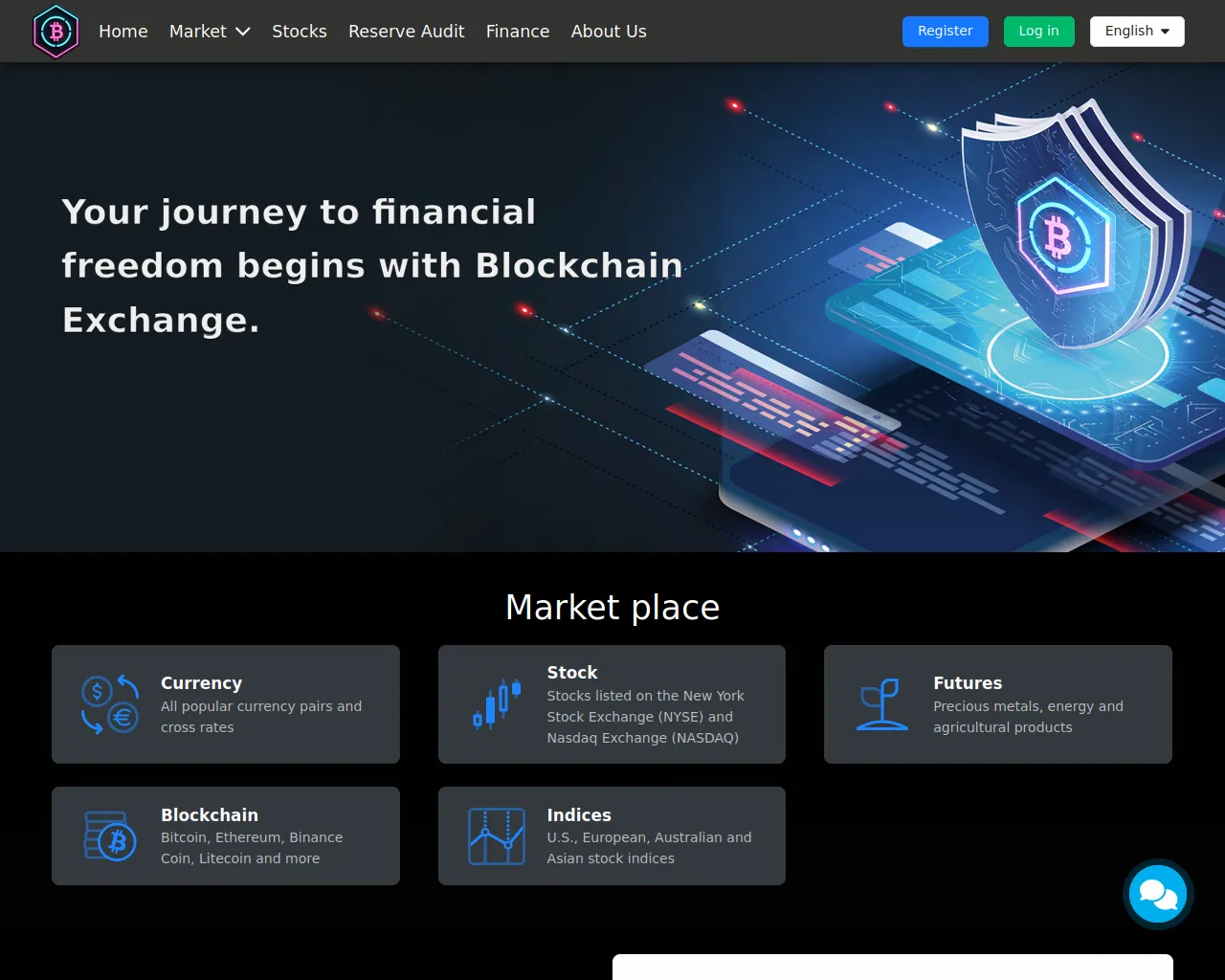 Screenshot of trustwallet-exchange.com