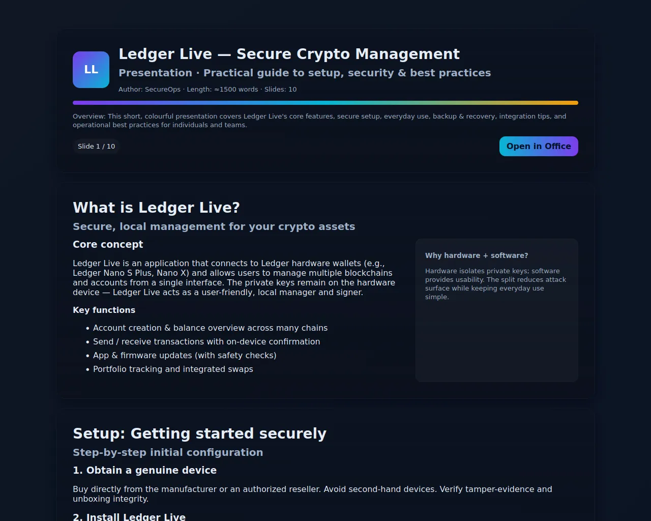 Screenshot of io-en-ledgeer.pages.dev