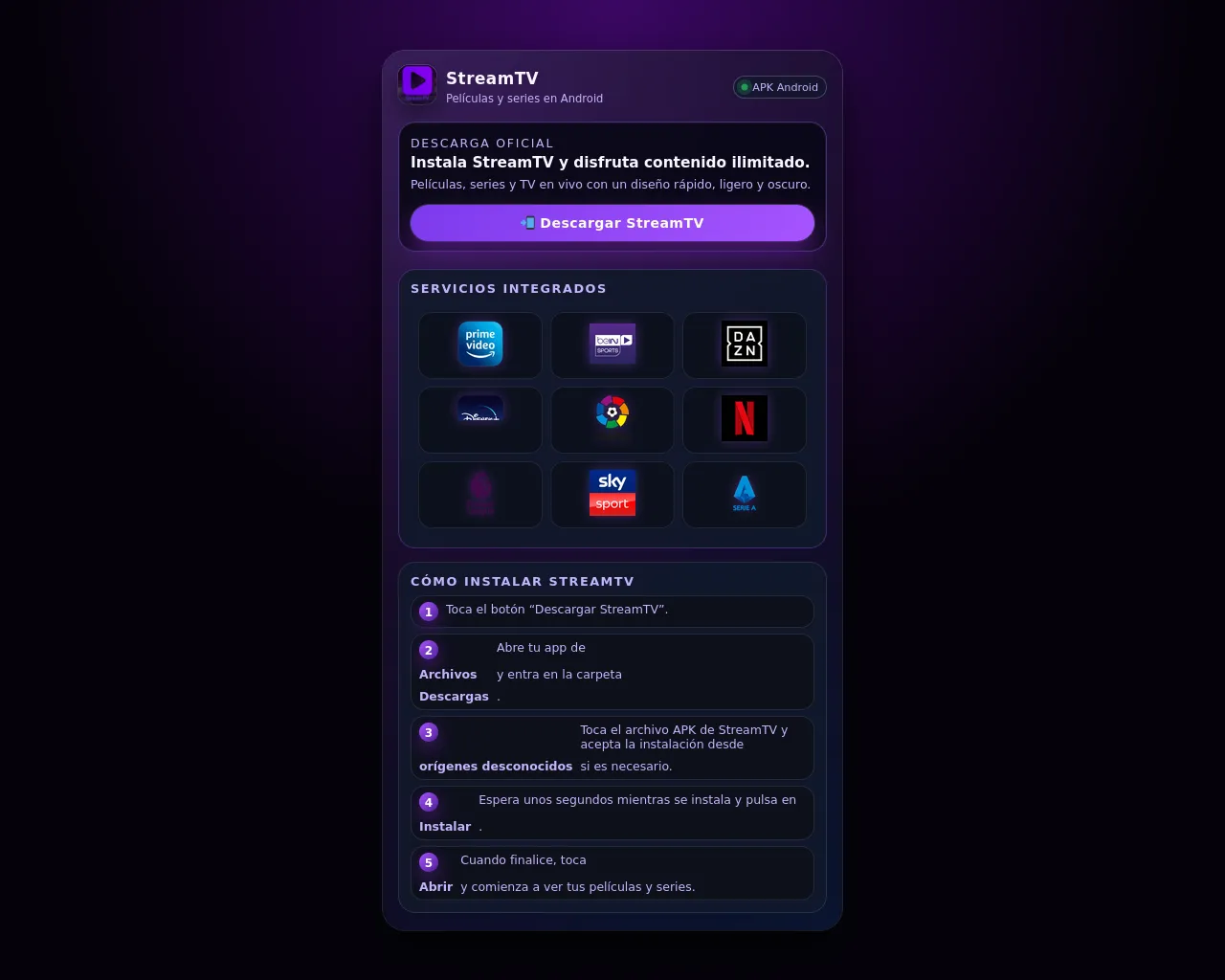Screenshot of descarga-smtr.net
