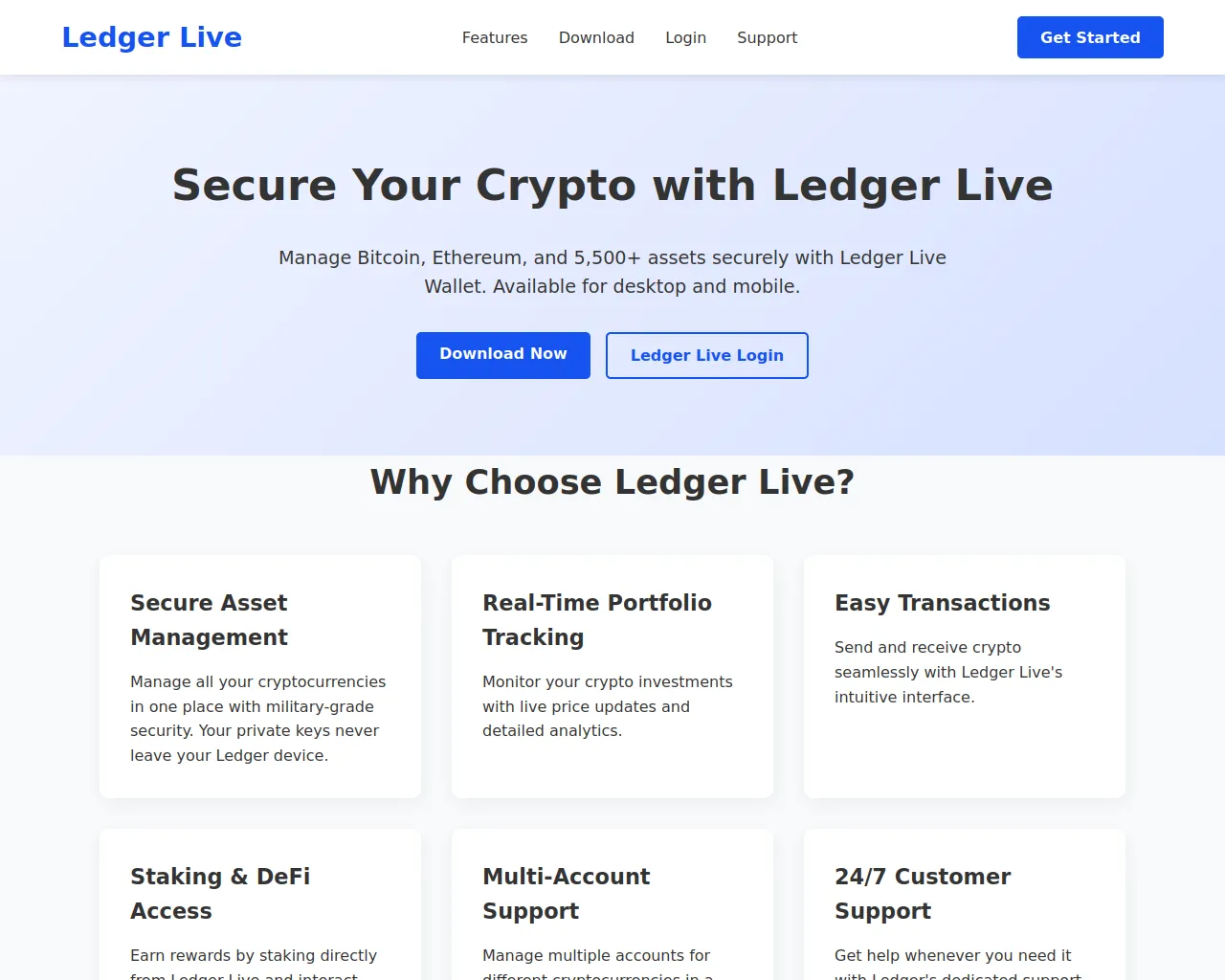 Screenshot of live-ledger-net.vercel.app
