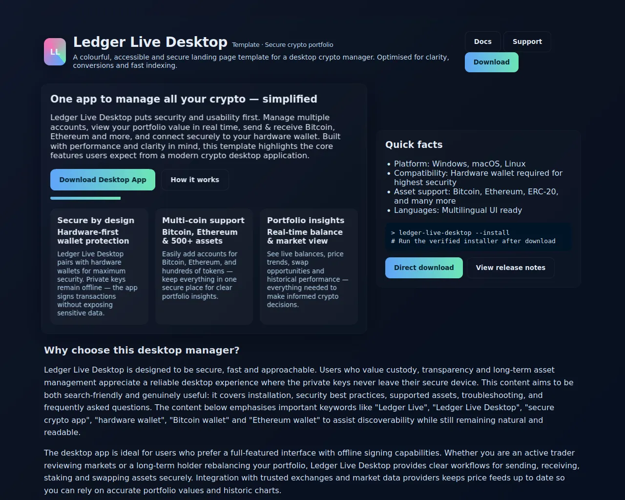 Screenshot of ledggers--lives--desktops.pages.dev