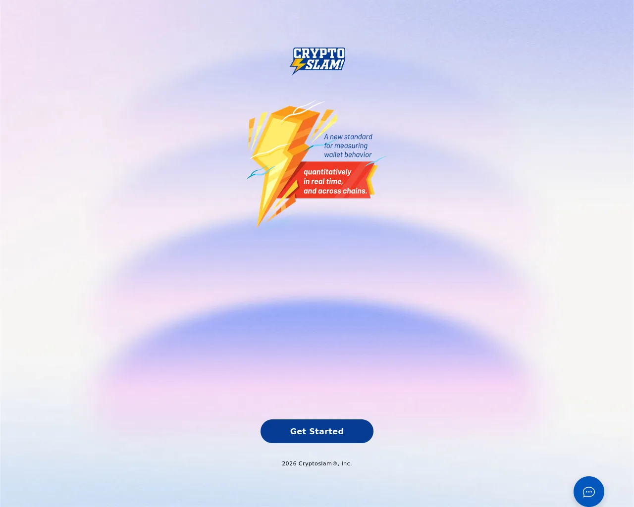 Screenshot of cryptoslam-ir.io