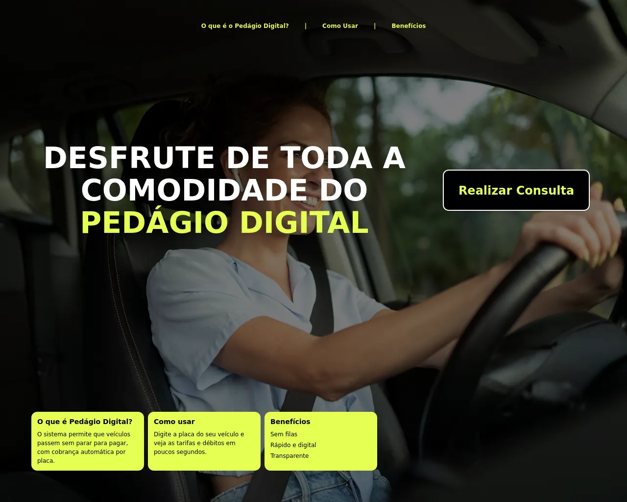 Screenshot of pedagiobrasil.shop