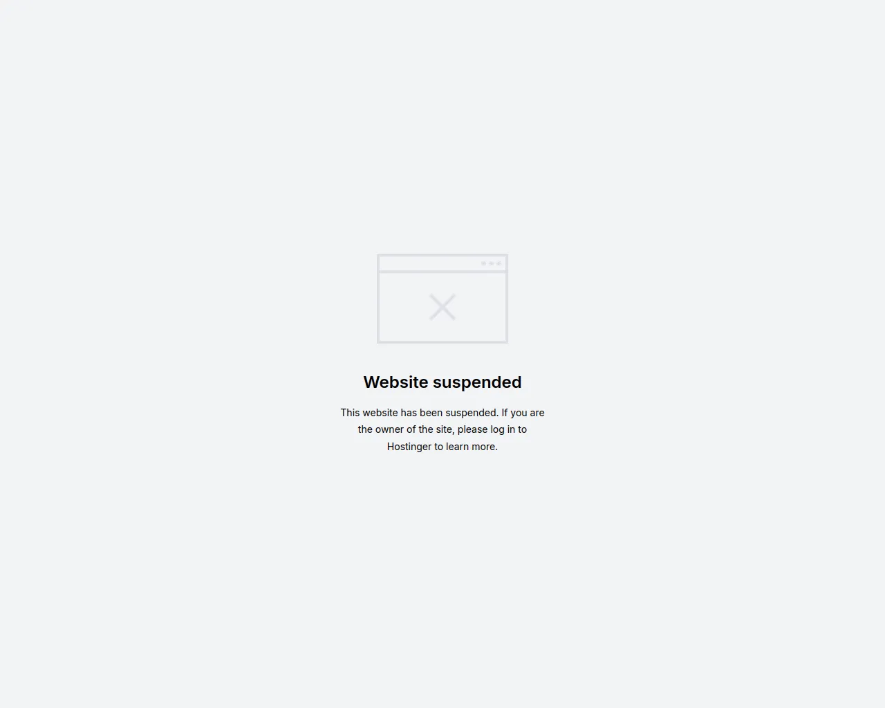 Screenshot of gomonad.site