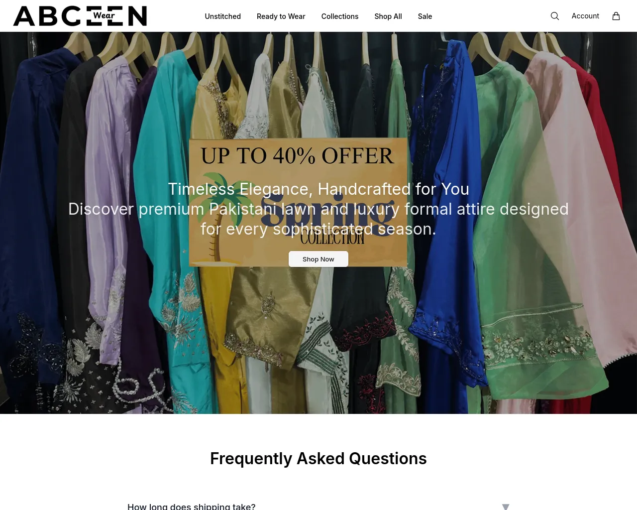 Screenshot of abgthread.shop