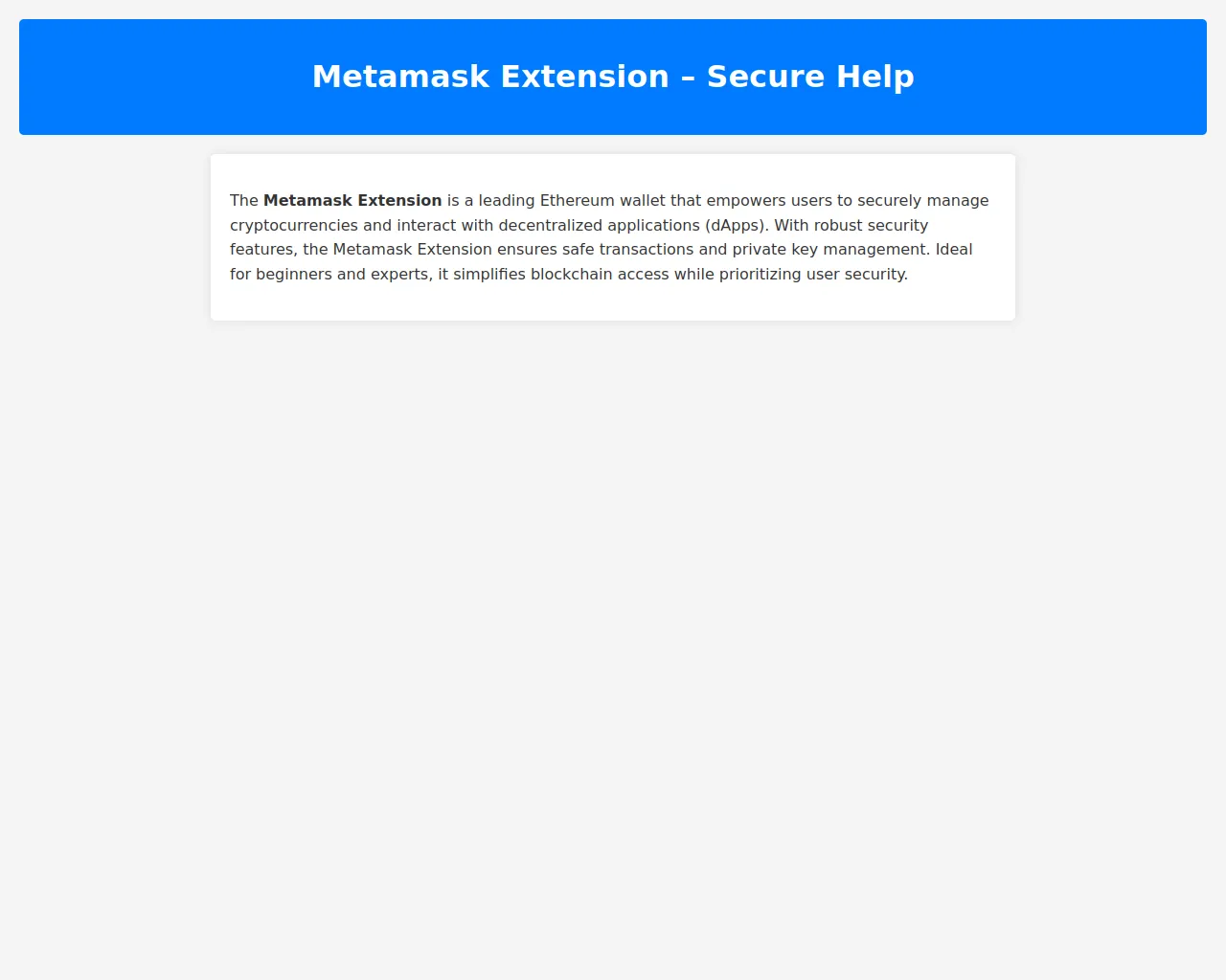 Screenshot of ens-meta-maask-entexions-authed.pages.dev
